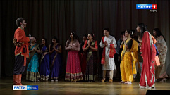 В Тверском медицинском университете отметили индийский праздник Дивали