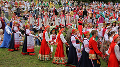 «Троицкие гуляния» соберут более 100 фольклорных коллективов Тверской области
