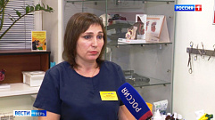 Тверской ветеринар три дня оперировала животных в Мариуполе                                                          
