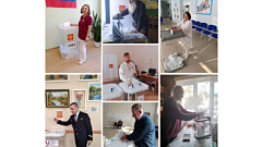 К утру третьего дня голосования явка на выборах президента РФ в Тверской области достигла более 53%