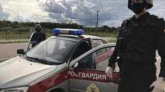 За три месяца в Тверской области росгвардейцы пресекли 79 правонарушений