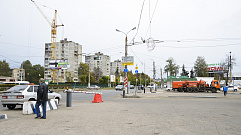 Парковка для личного транспорта организована на Привокзальной площади в Твери
