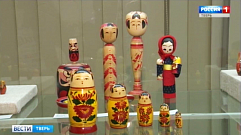Выставка деревянной игрушки мастеров разных стран "Многоликое дерево"