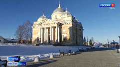 В Старице восстанавливают Борисоглебский собор