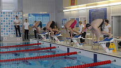 Пять новых рекордов установили пловцы из Тверской области