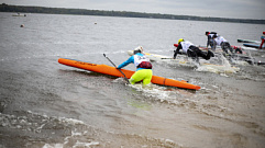 Самые массовые соревнования по сапсерфингу в России стартовали в Тверской области