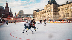 Тверские хоккеисты обыграли команду из Белгорода на ГУМ-катке в Москве