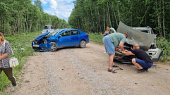 В ДТП в Тверской области пострадала пассажирка «Рено Логана»