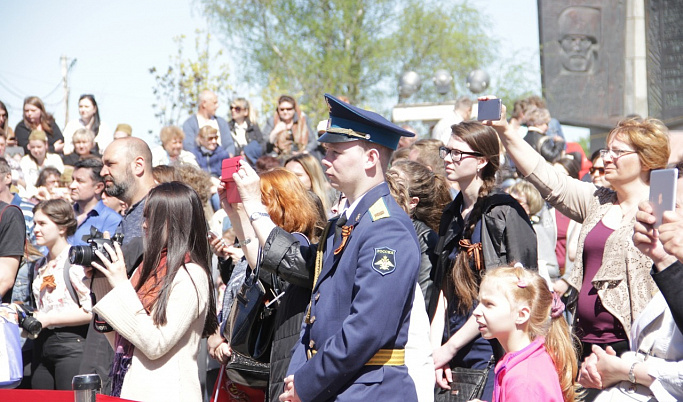 2000 человек обеспечат безопасность в Тверской области 9 мая