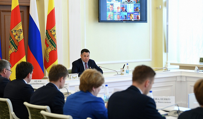 В Тверской области разработают дополнительные меры по улучшению демографической ситуации