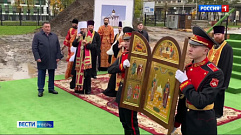 В Твери на территории Суворовского училища построят храм в честь Георгия Победоносца