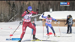 Первый тур чемпионата области по лыжным гонкам завершился под Тверью