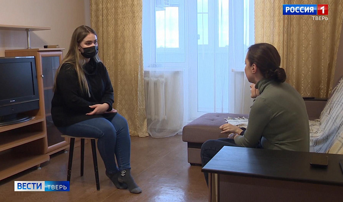 Беженцы из Донбасса рассказали «Вести Тверь», как 8 лет жили под обстрелами
