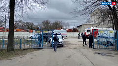 Тверской школьник сделал муляж взрывчатки и принес его в школу