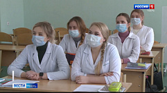 Как студенты-медики из Тверской области помогают врачам бороться с COVID-19