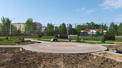 В Тверской области благоустроят 96 общественных территорий и дворов