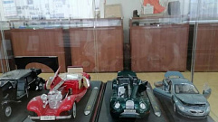 В Редкино открылась особенная выставка автомобилей 
