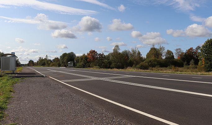 В 2021 году в Тверской области по нацпроекту отремонтируют ещё 306 км дорог