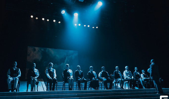 «12 стульев» покажут на сцене Тверского театра драмы