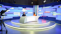 Игорь Руденя в прямом эфире телеканала «Россия 24» ответил на вопросы жителей области