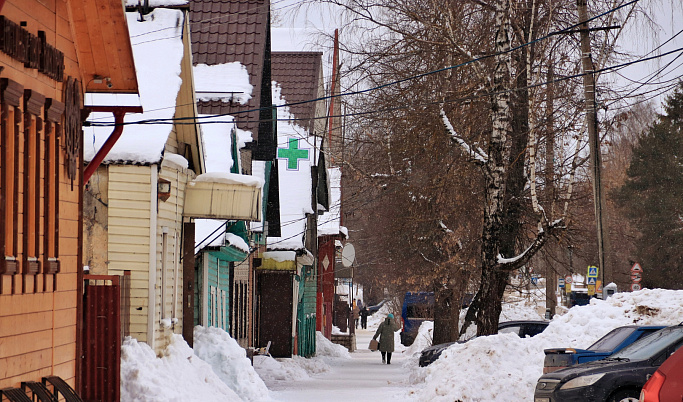 К концу недели в Тверской области вырастут декабрьские сугробы