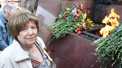 В Тверской области 102-летие отмечает ветеран Фаина Николаевна Терентьева