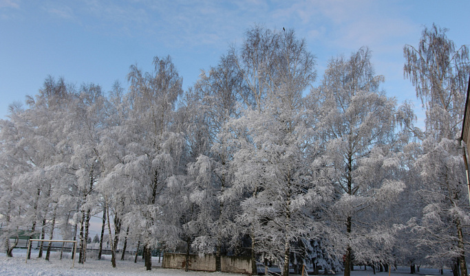Синоптик рассказал о погоде в новогоднюю ночь в Тверской области 