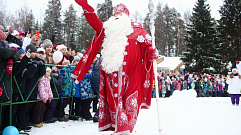 Жители Тверской области узнали о национальных новогодних традициях