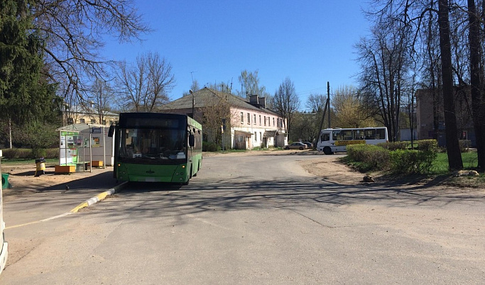 В Твери за два дня пострадали две пассажирки автобусов