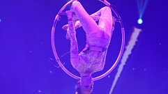 В Тверском цирке открылся Международный фестиваль