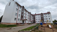 В Тверской области в рамках нацпроекта жилищные условия улучшили более двух тысяч человек