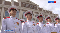 В Тверском суворовском военном училище состоялся 75-й выпуск воспитанников