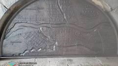 Объемная карта города XIX века появилась в Твери