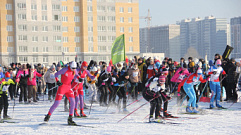 В региональном этапе «Лыжня России» в Твери поучаствовали 5300 человек