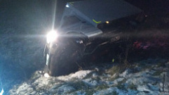 Водитель грузовика погиб на автодороге в Тверской области