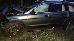 За сутки в Тверской области произошло три ДТП по вине пьяных водителей