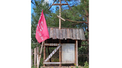 Жители деревни в Тверской области собственноручно воздвигли мемориал павшим воинам