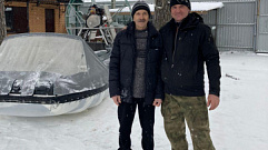В Тверской области пенсионер вытащил рыбака из реки Волга