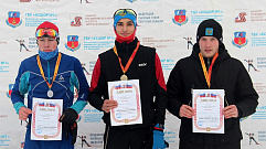 Под Тверью прошли первые в сезоне соревнования по лыжным гонкам