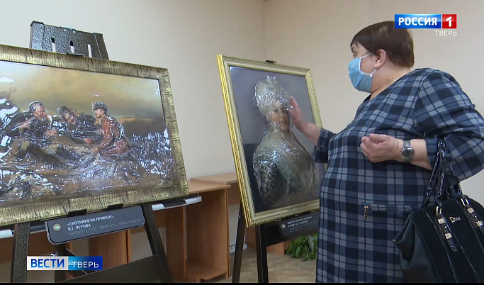 «Искусство на кончиках пальцев» представили в Торжке