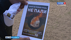 Жителей Тверской области призывают беречь природу от пожаров