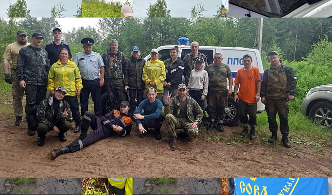 Волонтеры рассказали о поисках заблудившегося в лесу в Тверской области 82-летнего мужчины 