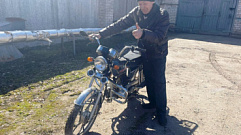 В Тверской области 21-летний рецидивист украл мотоцикл