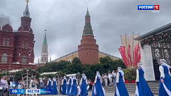 Тверские артисты выступили на гастрономическом фестивале в Москве 