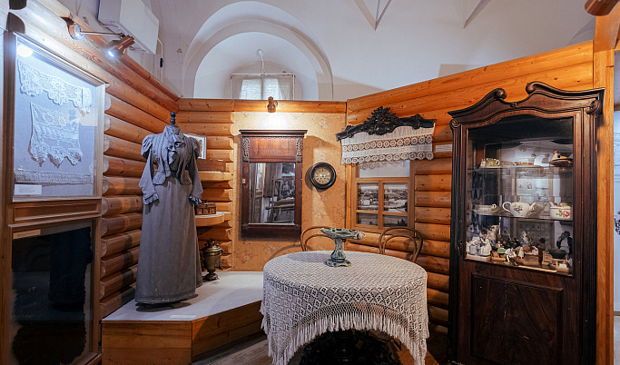 Кашинский краеведческий музей отмечает 105-летие со дня открытия