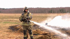 Жителей Тверской области предупредили о высокой пожарной опасности