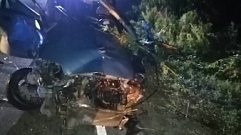 В страшном ДТП в Тверской области погиб 21-летний водитель без прав