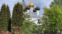 В Тверской области празднуют 400-летие Успенской церкви