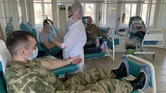 221 литр крови собрали во время апрельских донорских акций в Твери