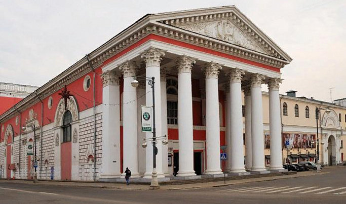Тверской театр драмы эвакуировали из-за замыкания проводки